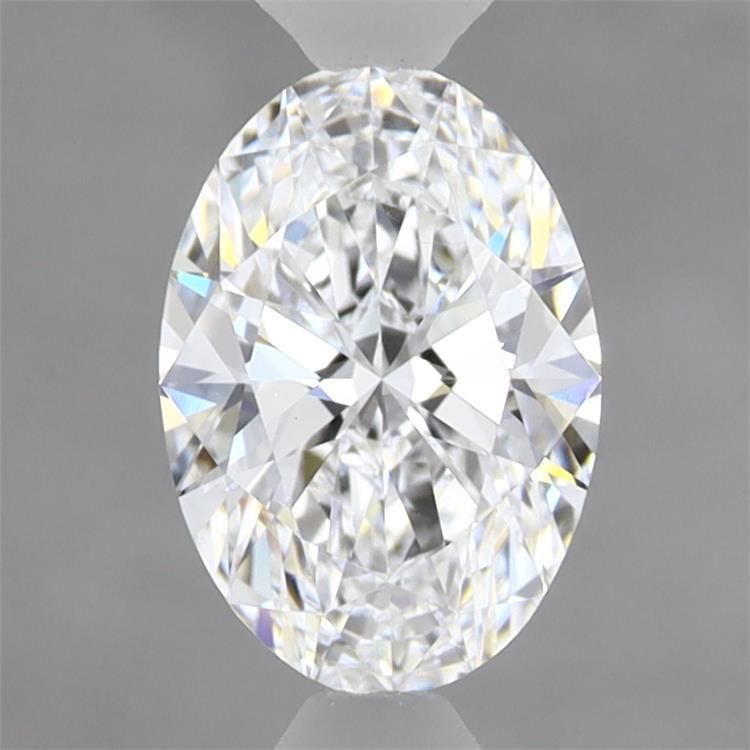 1.08 ct. oval Lab Grown Diamond front image