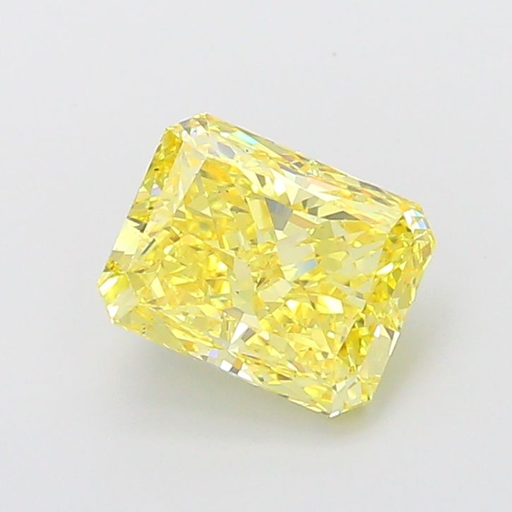 5.02 ct. radiant Lab Grown Diamond front image