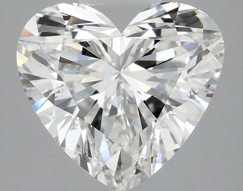 3.10 ct. heart Lab Grown Diamond front image