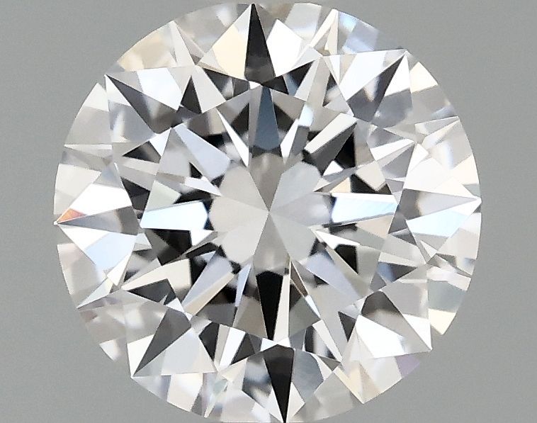 0.97 ct. round Lab Grown Diamond front image