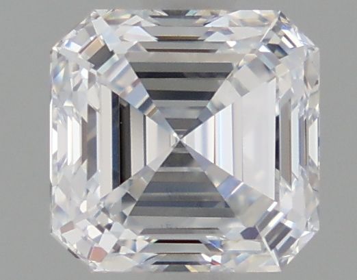 1.48 ct. asscher Lab Grown Diamond front image