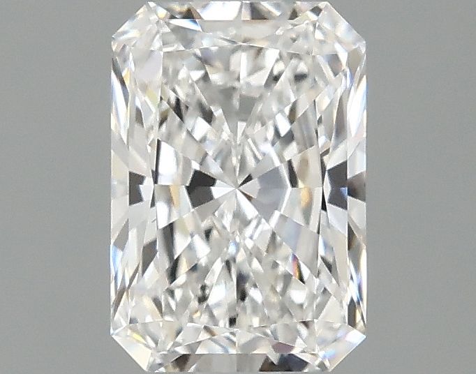 1.08 ct. radiant Lab Grown Diamond front image