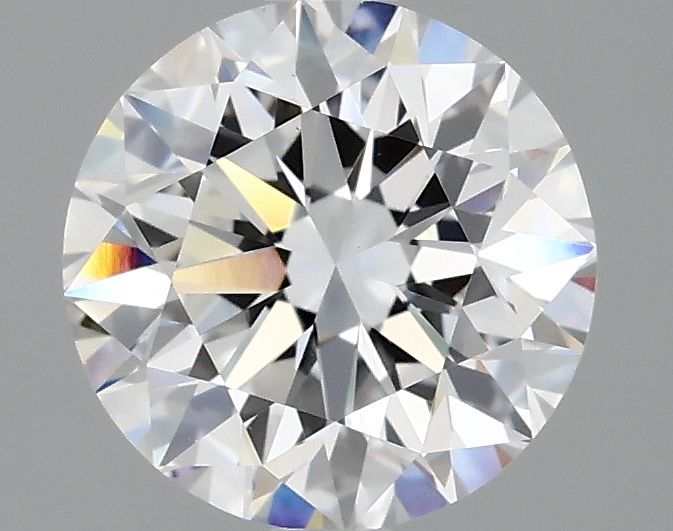 1.95 ct. round Lab Grown Diamond front image