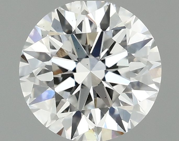 1.06 ct. round Lab Grown Diamond front image