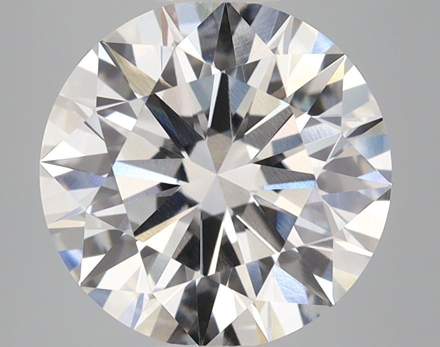 3.51 ct. round Lab Grown Diamond front image