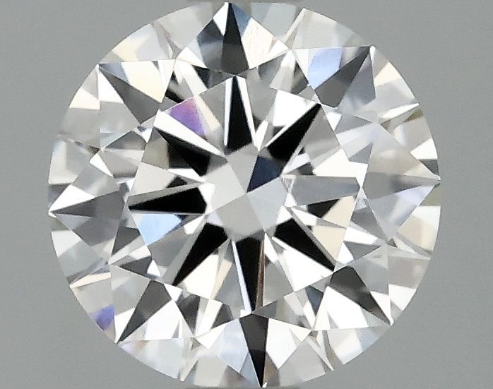 1.52 ct. round Lab Grown Diamond front image