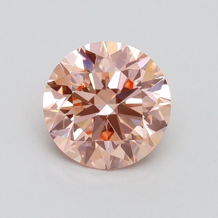 1.32 ct. round Lab Grown Diamond front image