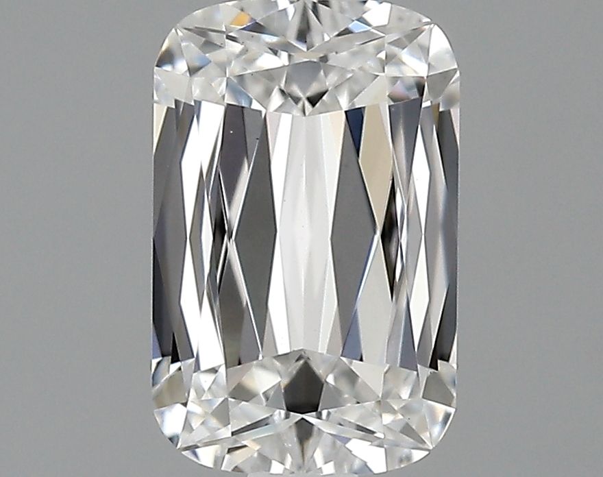 1.10 ct. radiant Lab Grown Diamond front image