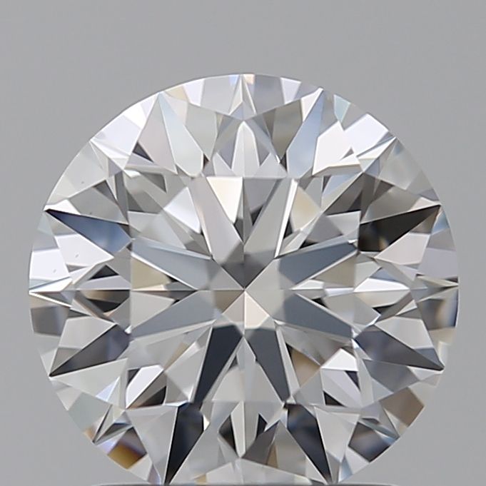 1.51 ct. round Lab Grown Diamond front image