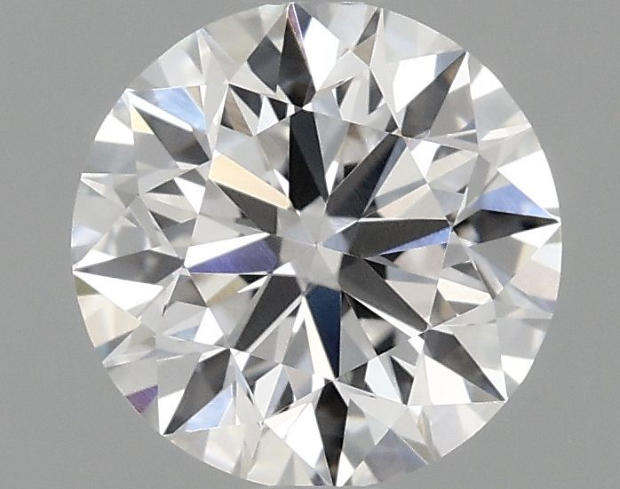 1.01 ct. round Lab Grown Diamond front image