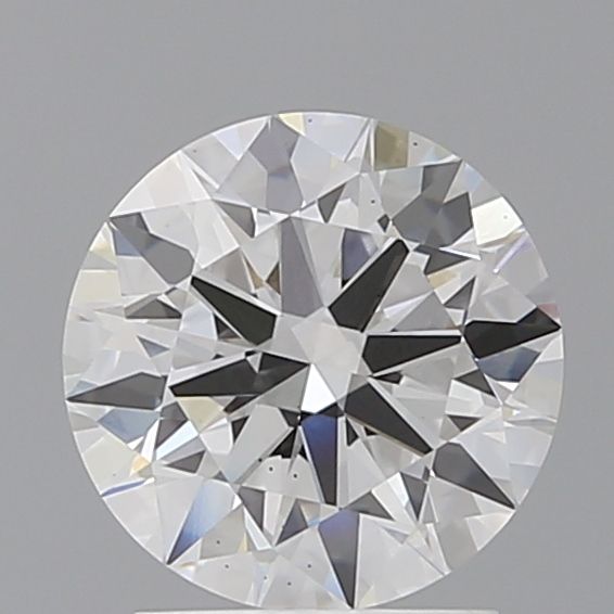 2.09 ct. round Lab Grown Diamond front image