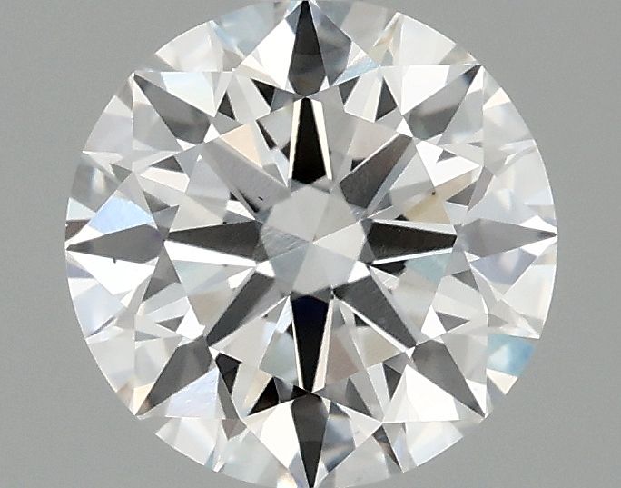 1.59 ct. round Lab Grown Diamond front image