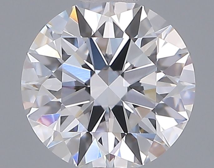 1.04 ct. round Lab Grown Diamond front image