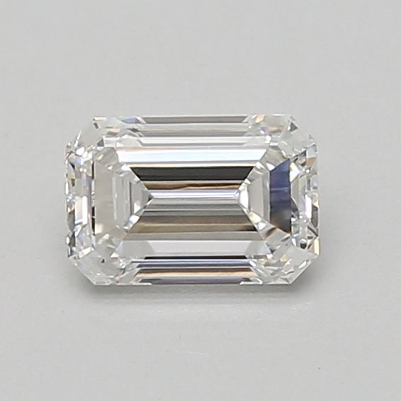 0.73 ct. emerald Lab Grown Diamond front image