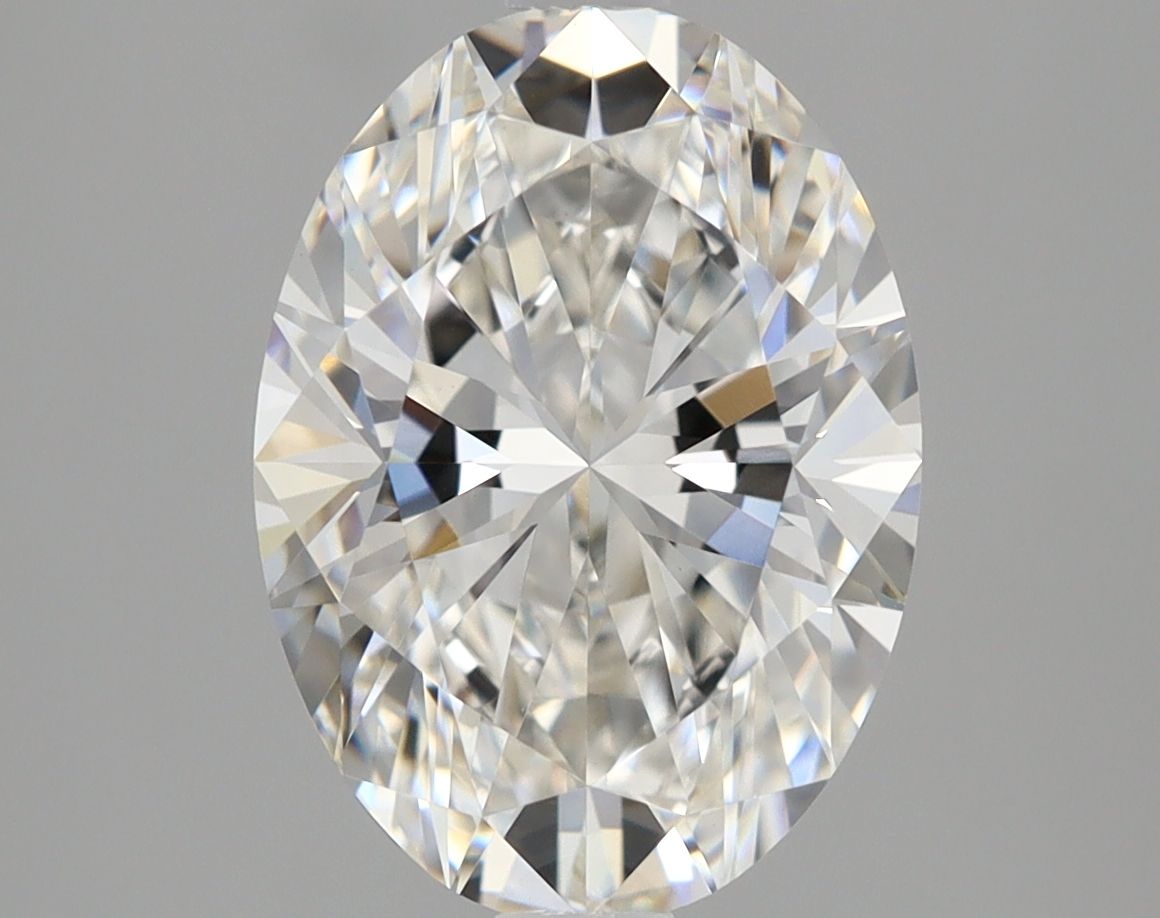 Oval Diamond