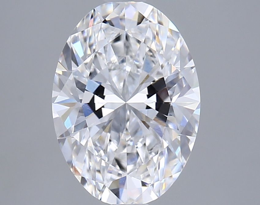 Oval Diamond
