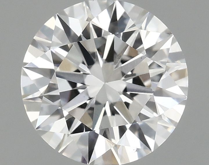 1.02 ct. round Lab Grown Diamond front image