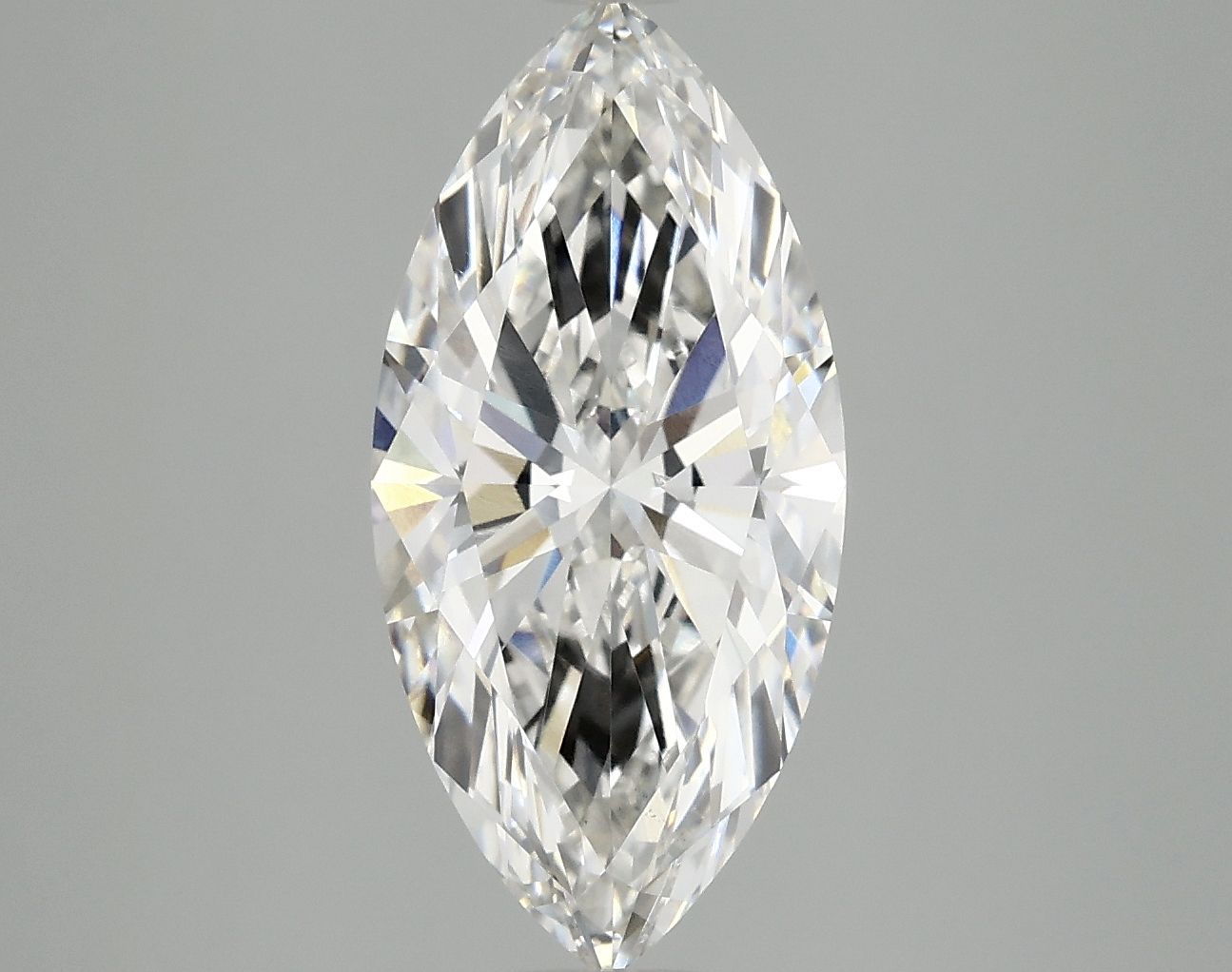 3.08 carat f VS1 EX Cut IGI marquise diamond