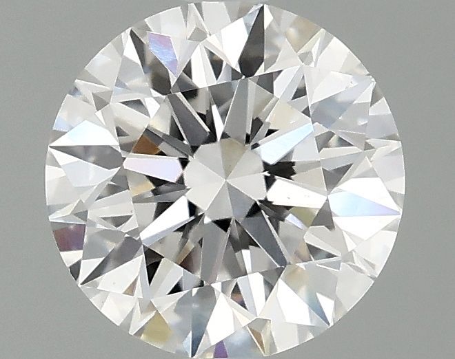 1.49 ct. round Lab Grown Diamond front image