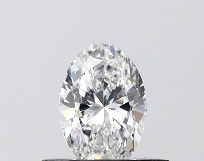 0.52 ct lab-grown Oval Diamond