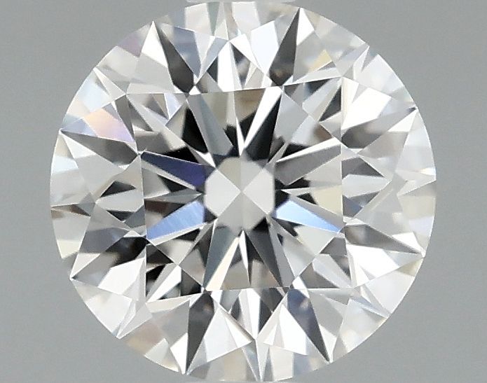 0.97 ct. round Lab Grown Diamond front image