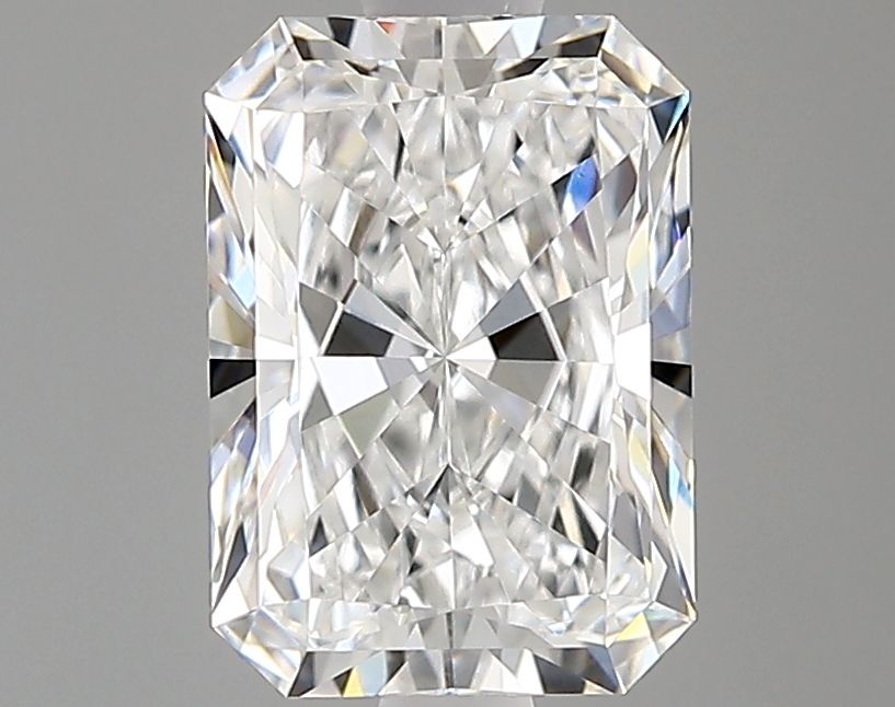 1.52 ct. radiant Lab Grown Diamond front image
