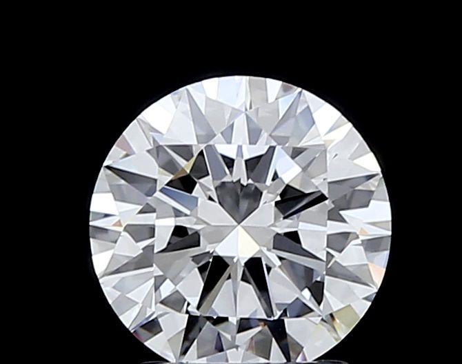 2.15 ct. round Lab Grown Diamond front image
