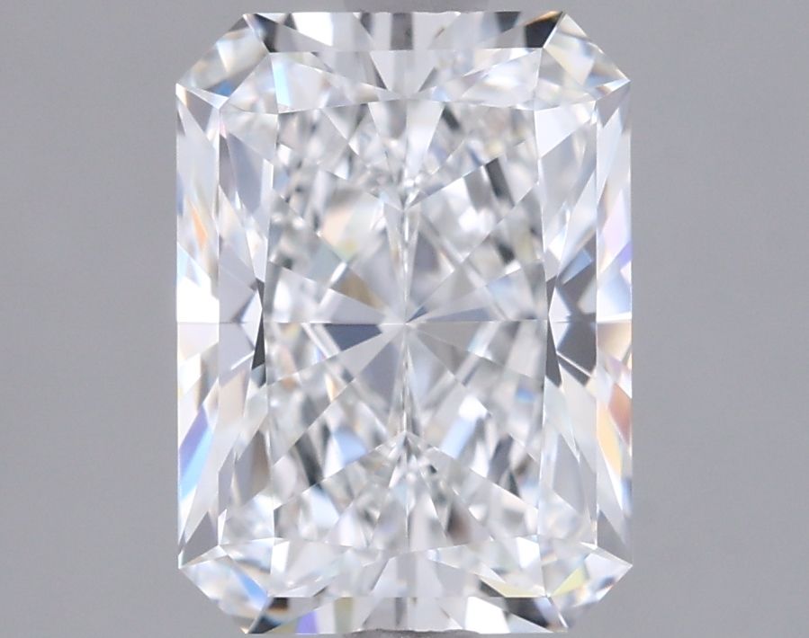 2.04 ct. radiant Lab Grown Diamond front image