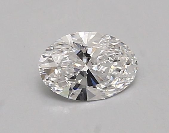 0.56 ct lab-grown Oval Diamond