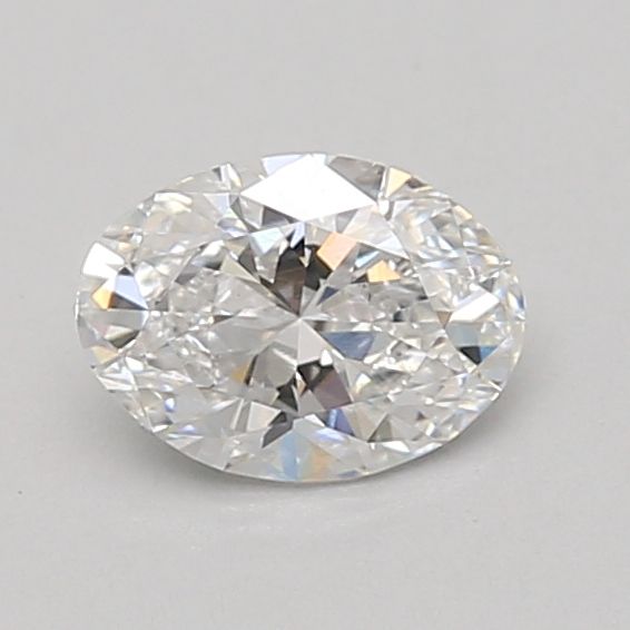 0.71 ct. oval Lab Grown Diamond front image
