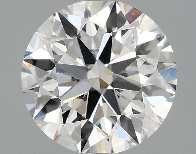 1.51 ct. round Lab Grown Diamond front image