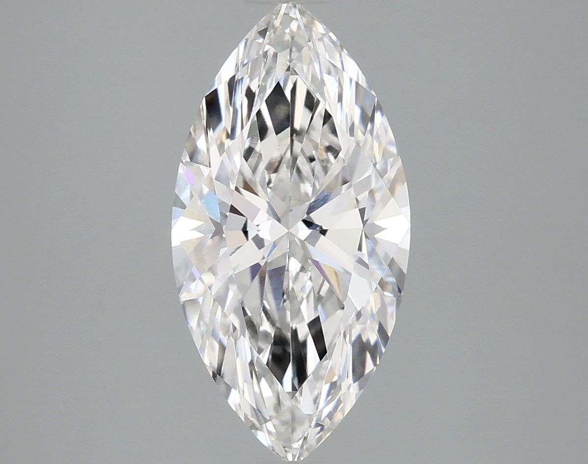 2.42 ct. marquise Lab Grown Diamond front image
