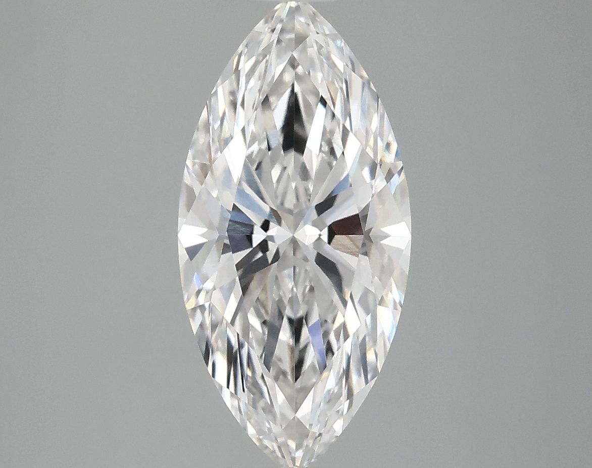 2.42 ct. marquise Lab Grown Diamond front image