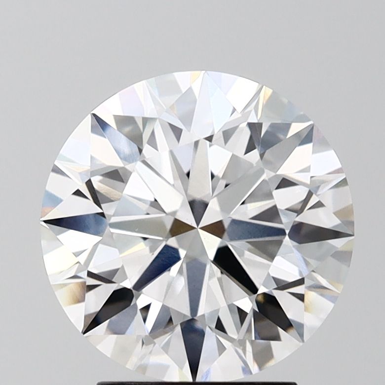 3.04 ct. round Lab Grown Diamond front image