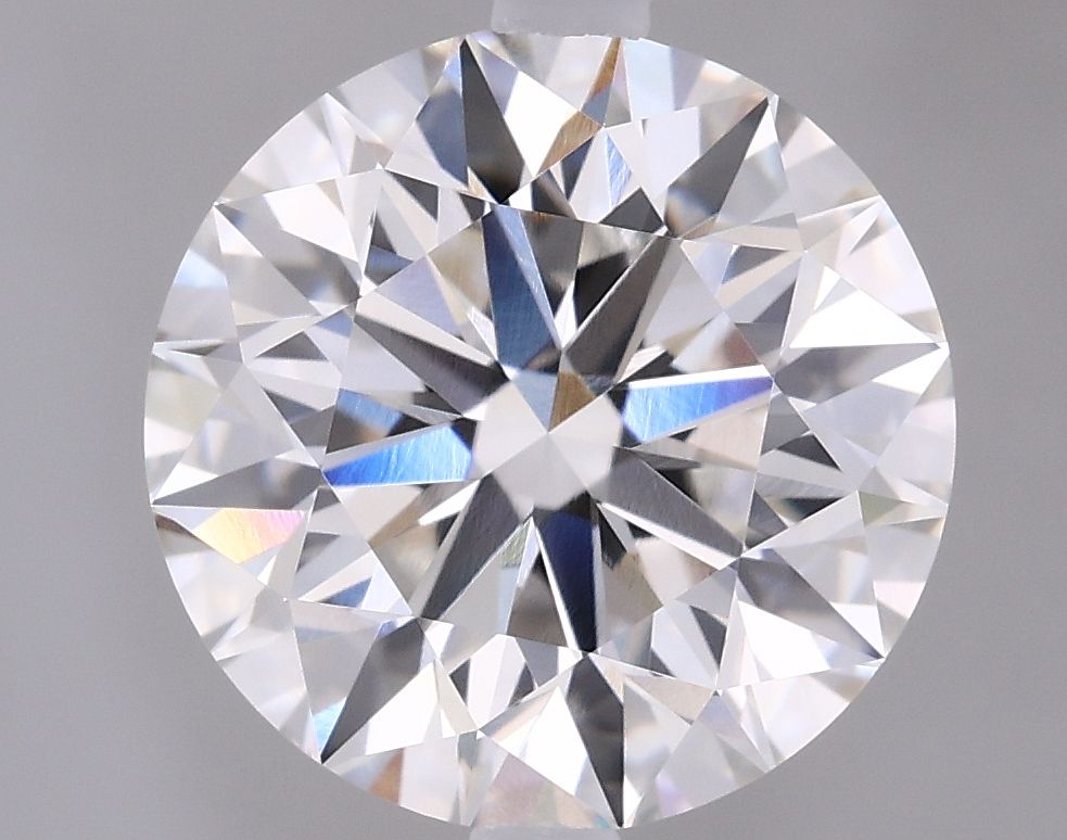 2.51 ct. round Lab Grown Diamond front image
