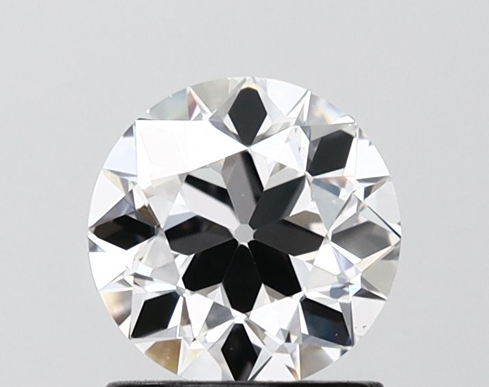 1.17 ct lab-grown European cut Diamond