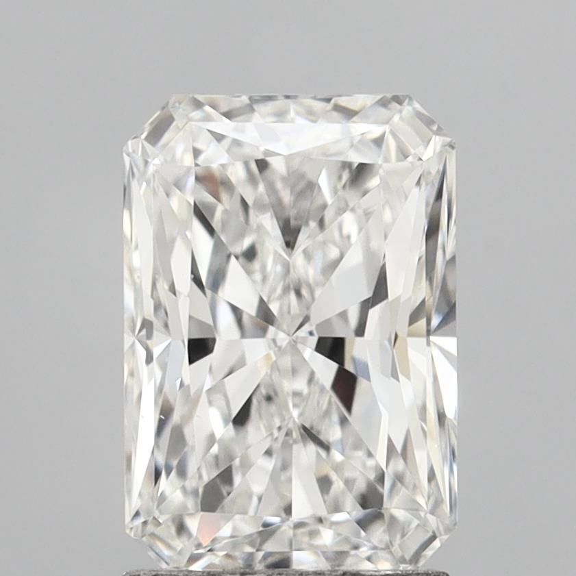 2.01 ct. radiant Lab Grown Diamond front image