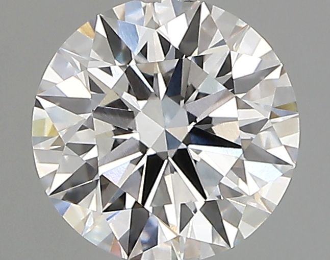 1.28 ct. round Lab Grown Diamond front image