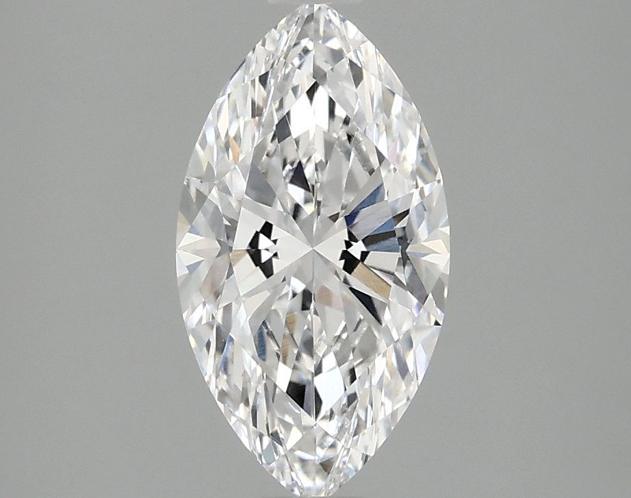 1.44 ct. marquise Lab Grown Diamond front image