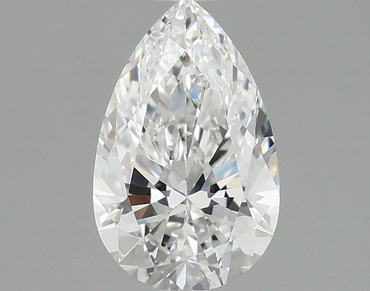 1.10 ct. pear Lab Grown Diamond front image