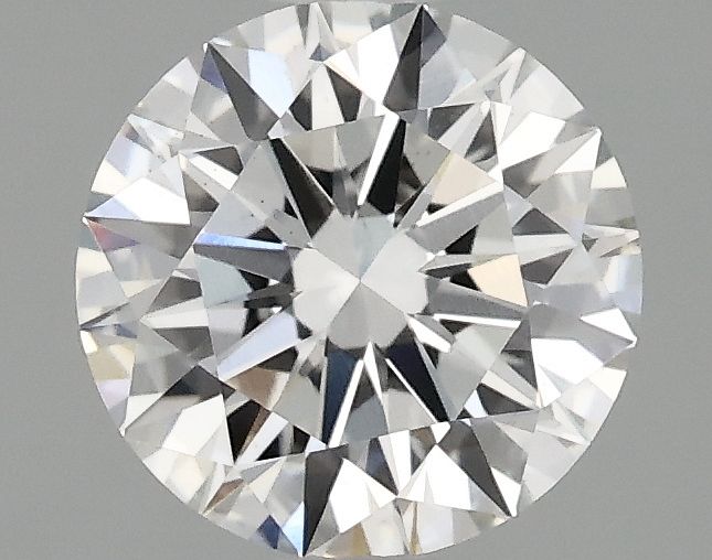 1.45 ct. round Lab Grown Diamond front image