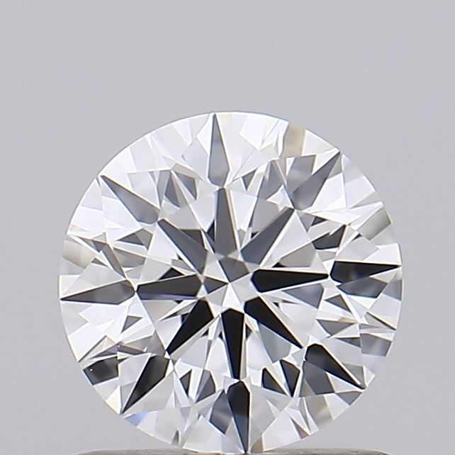 0.74 ct. round Lab Grown Diamond front image