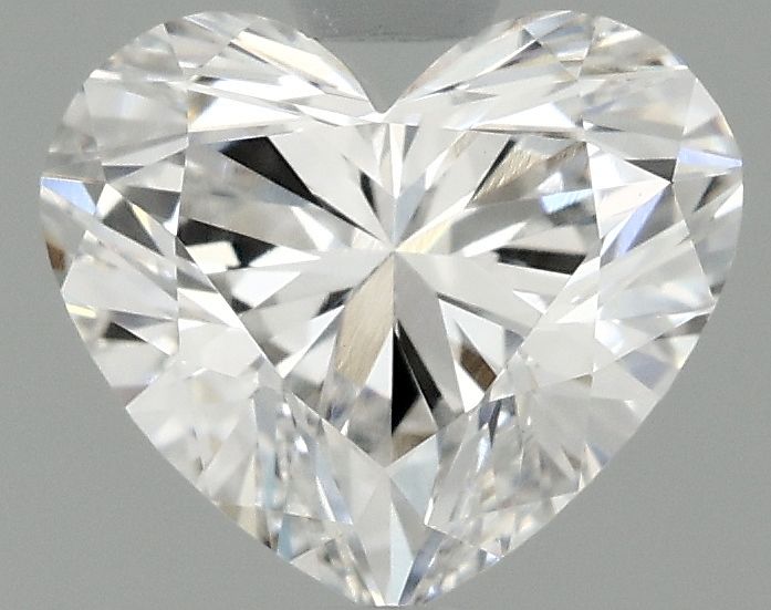 1.02 ct. heart Lab Grown Diamond front image