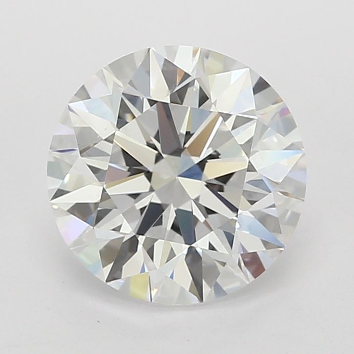 3.04 ct. round Lab Grown Diamond front image