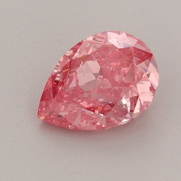 0.81 ct. pear Lab Grown Diamond front image