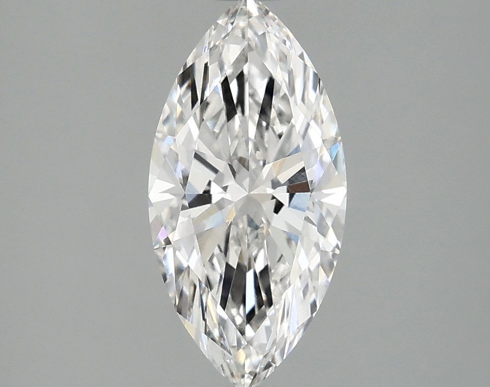 1.52 ct. marquise Lab Grown Diamond front image