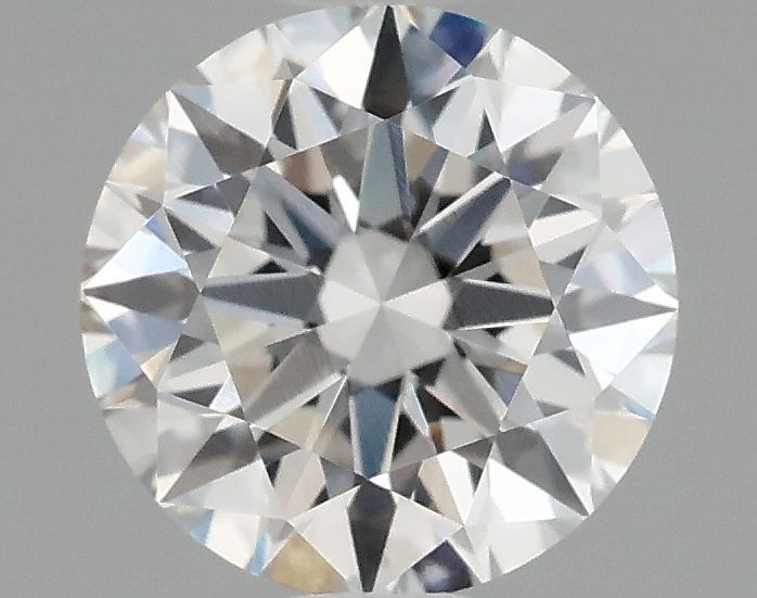 0.99 ct. round Lab Grown Diamond front image