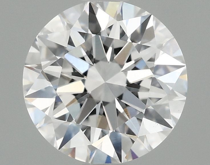 1.10 ct. round Lab Grown Diamond front image