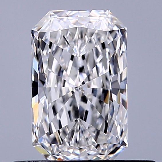 0.51 ct. radiant Lab Grown Diamond front image