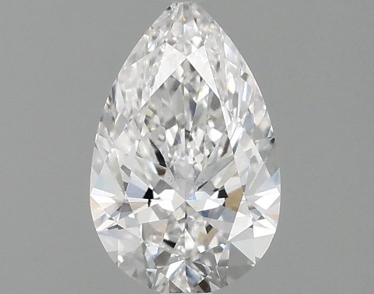 0.96 ct. pear Lab Grown Diamond front image